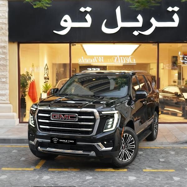 جي ام سي يوكن الفيشن 2026 - 7