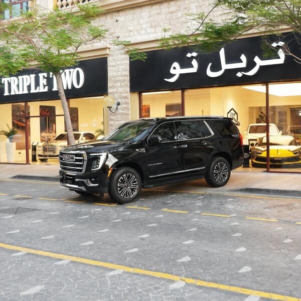 جي ام سي يوكن الفيشن 2026 - 1