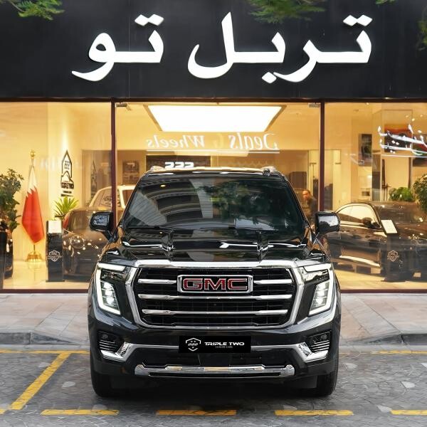 جي ام سي يوكن الفيشن 2026 - 9