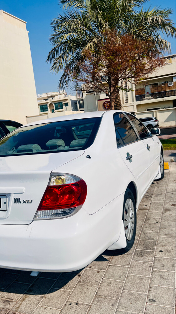 Toyota Camry 2006 model for sale  - 4