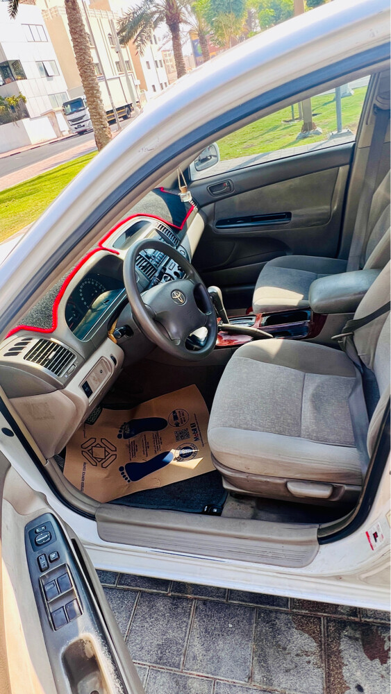 Toyota Camry 2006 model for sale  - 7