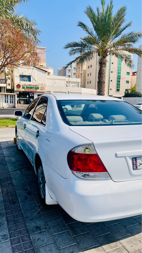 Toyota Camry 2006 model for sale  - 3
