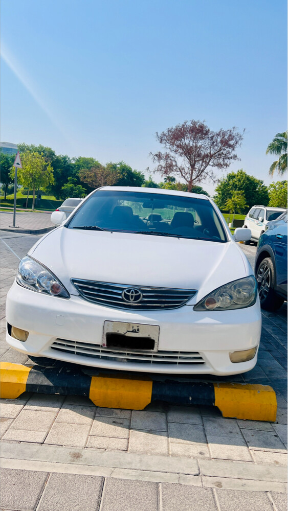 Toyota Camry 2006 model for sale  - 5