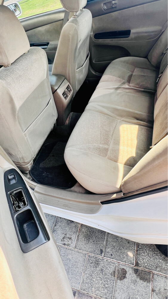 Toyota Camry 2006 model for sale  - 8