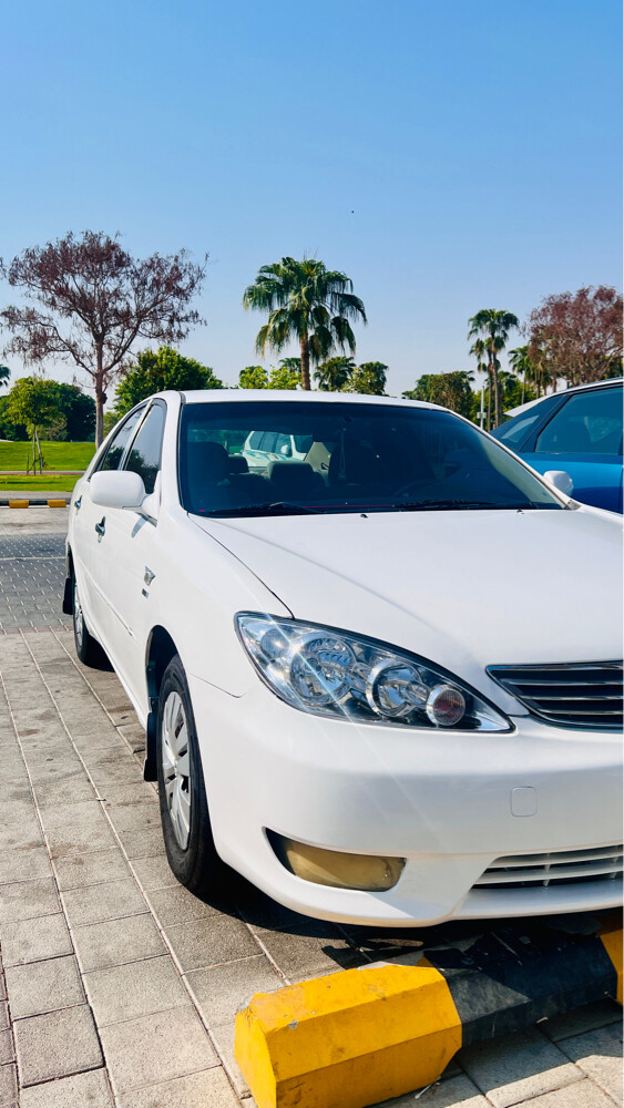 Toyota Camry 2006 model for sale  - 6