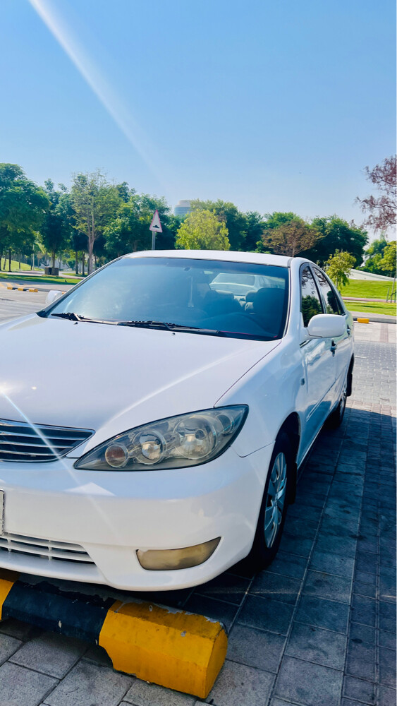 Toyota Camry 2006 model for sale  - 2