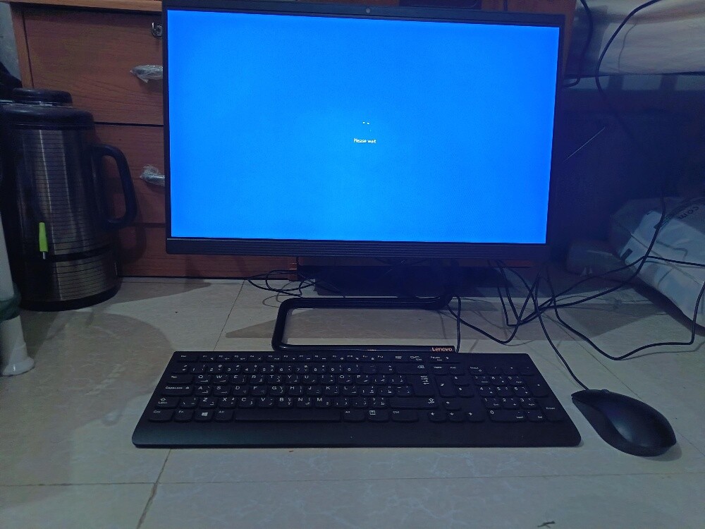 Lenovo ideacenter a 340 - 3