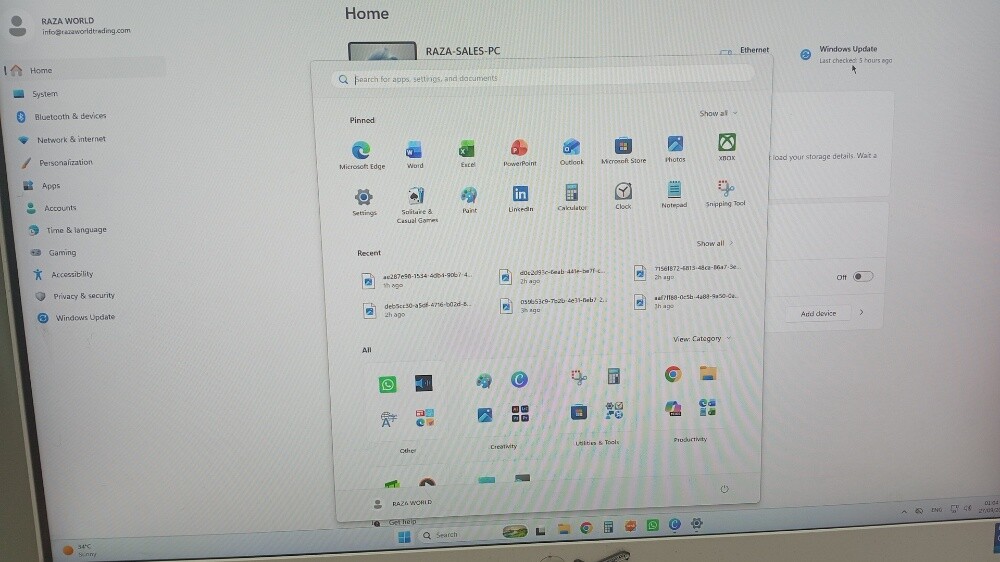 Lenovo ideacenter a 340 - 4