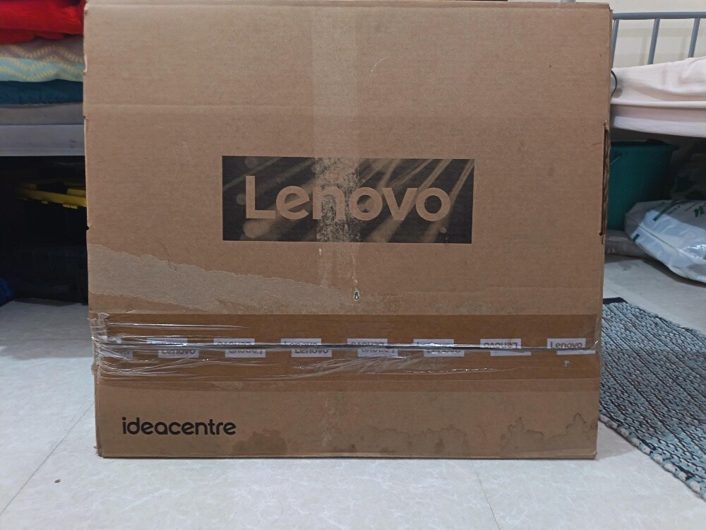 Lenovo ideacenter a 340 - 5