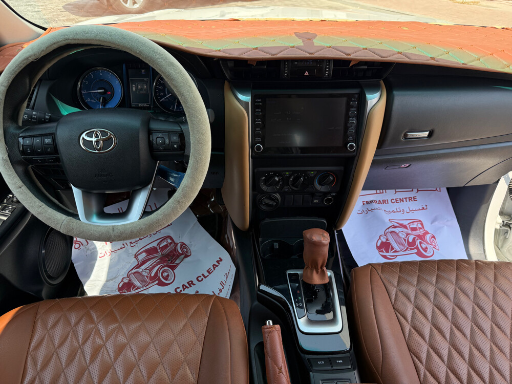 toyota fortuner - 9