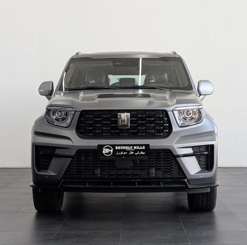 2026 GWM Tank 700 - 6