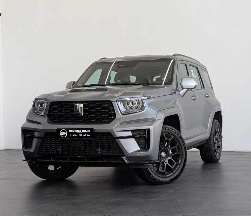 2026 GWM Tank 700 - 1