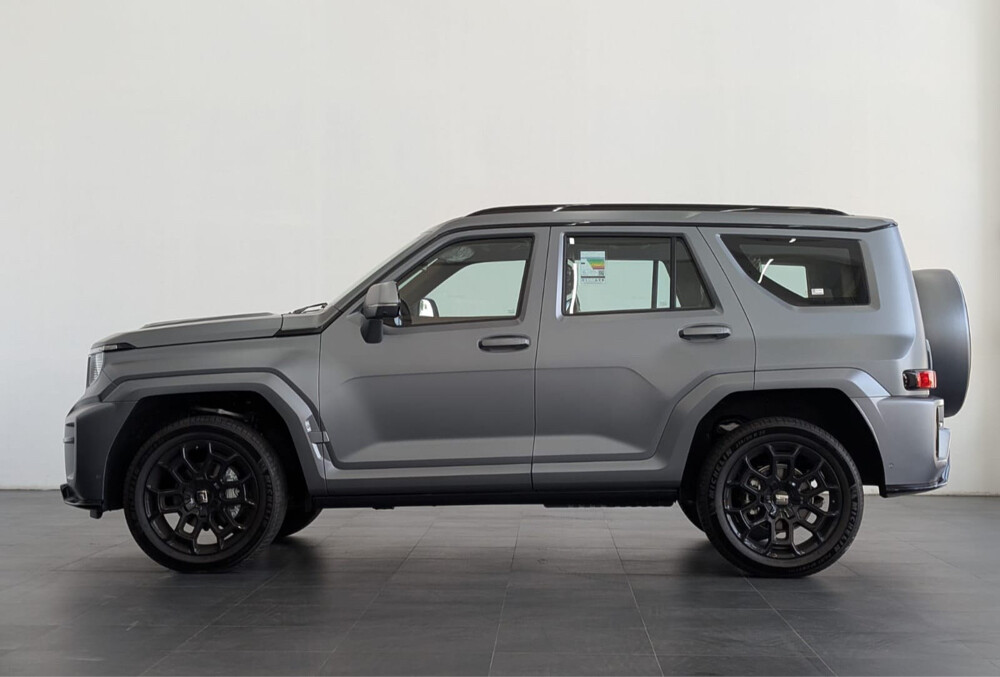 2026 GWM Tank 700 - 4