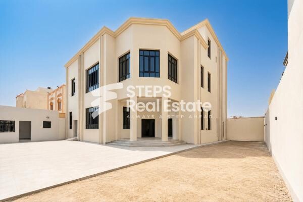 Modern Villa for sale in Umm Qarn - 1