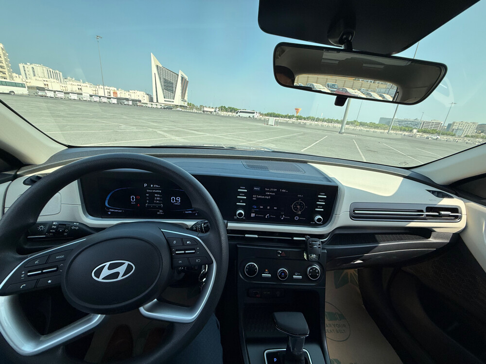 Hyundai Creta Standard 2026 - 2
