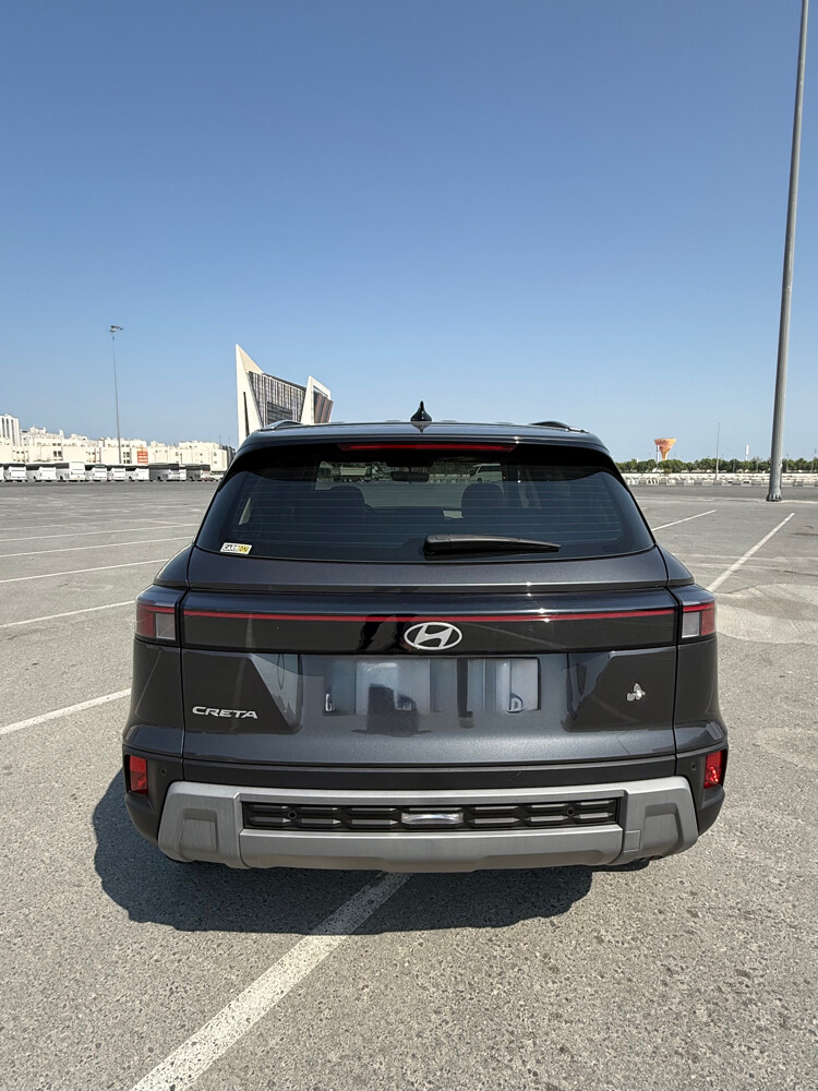 Hyundai Creta Standard 2026 - 6
