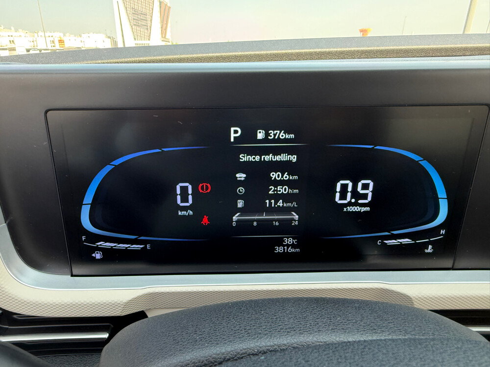Hyundai Creta Standard 2026 - 1