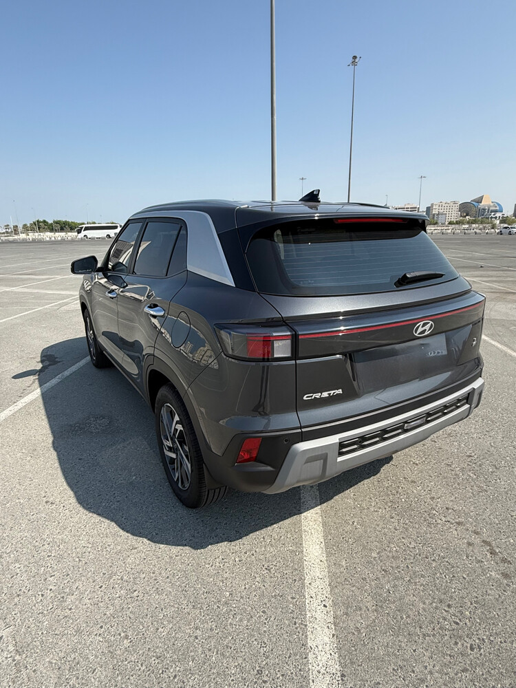 Hyundai Creta Standard 2026 - 4