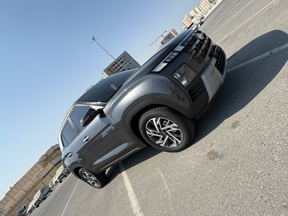 Hyundai Creta Standard 2026 - 7