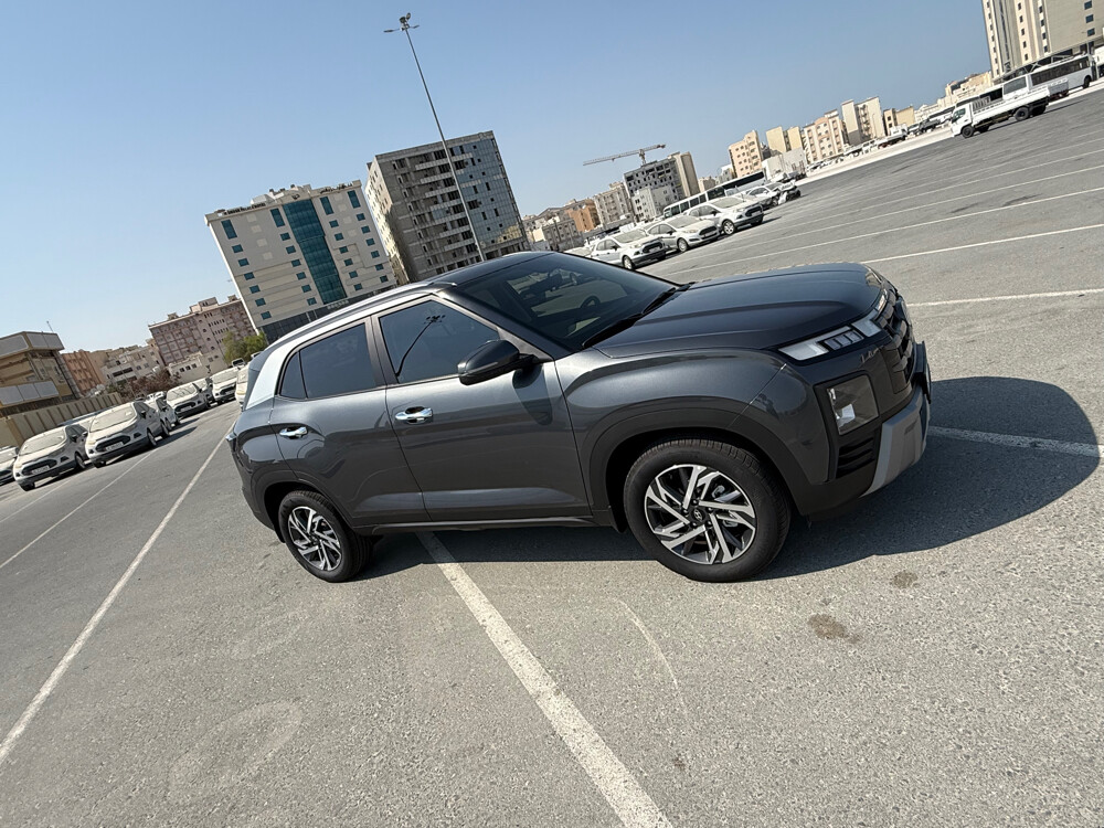 Hyundai Creta Standard 2026 - 8