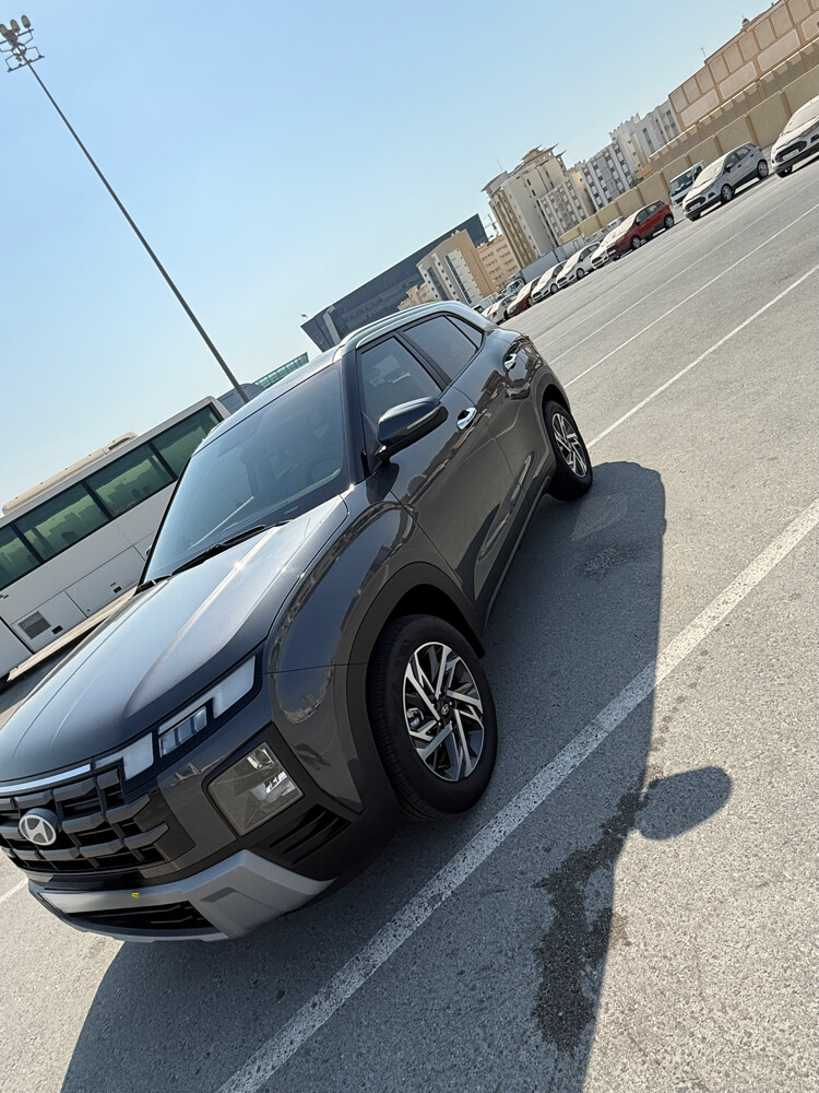 Hyundai Creta Standard 2026 - 3