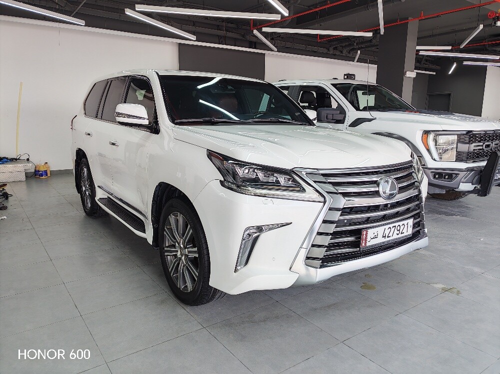 Lexus S - 2