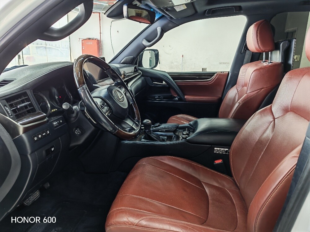 Lexus S - 7