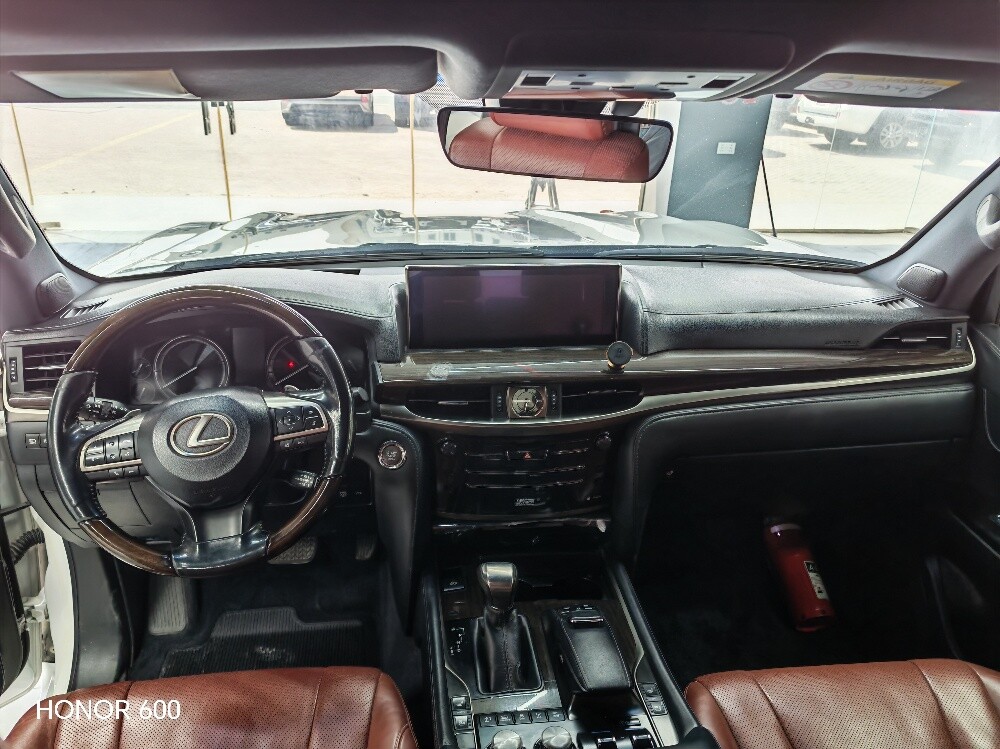 Lexus S - 6