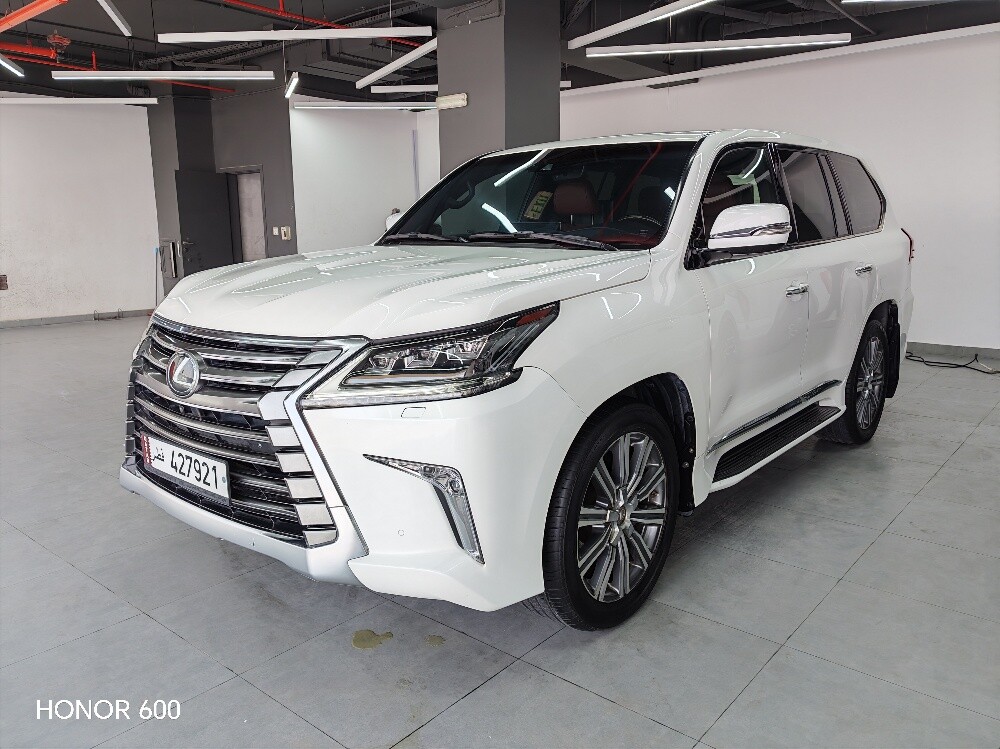 Lexus S - 3