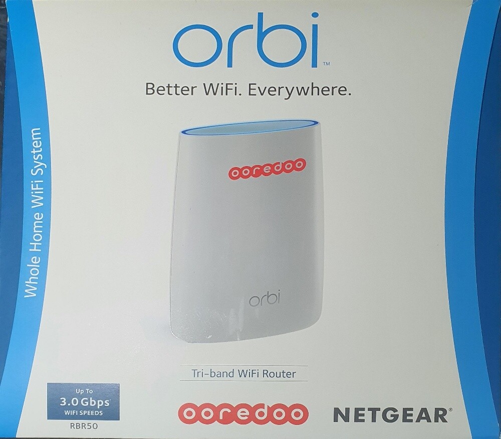 Urgent Sale: Ooredoo Router - 2