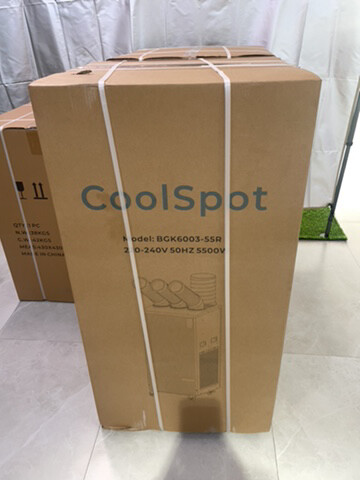 CoolSpot  - 3