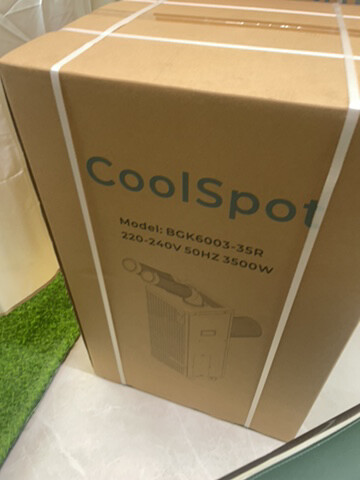 CoolSpot  - 4