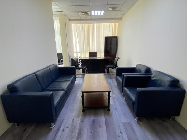 OFFICE SPACE FOR RENT  AL MUNTAZAH - 3