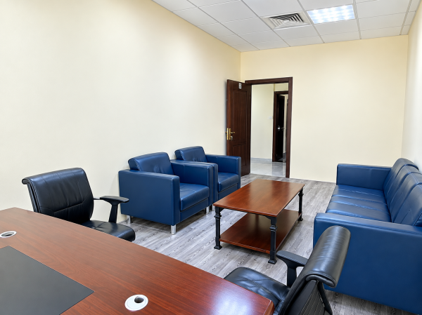 OFFICE SPACE FOR RENT  AL MUNTAZAH - 4