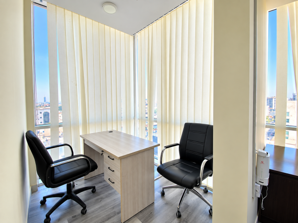 OFFICE SPACE FOR RENT  AL MUNTAZAH - 5