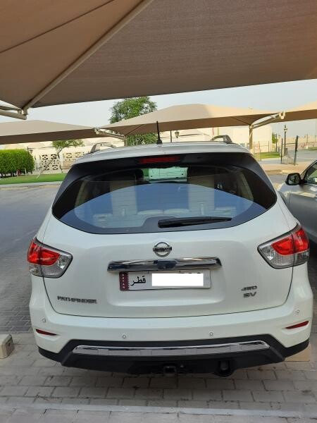 Nissan Pathfinder SV2013 Excellent - 4