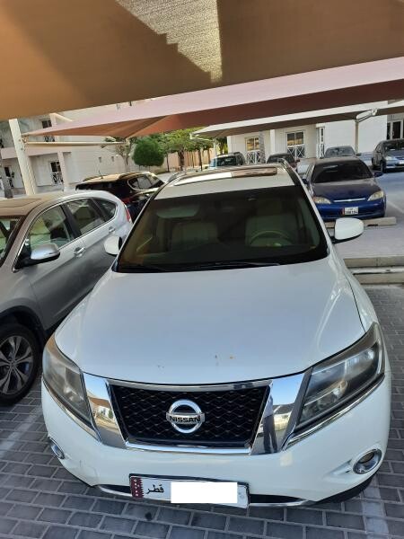 Nissan Pathfinder SV2013 Excellent - 2