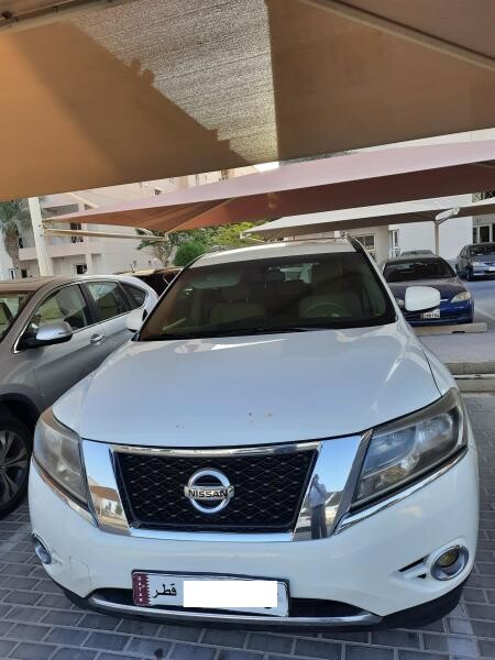 Nissan Pathfinder SV2013 Excellent - 1