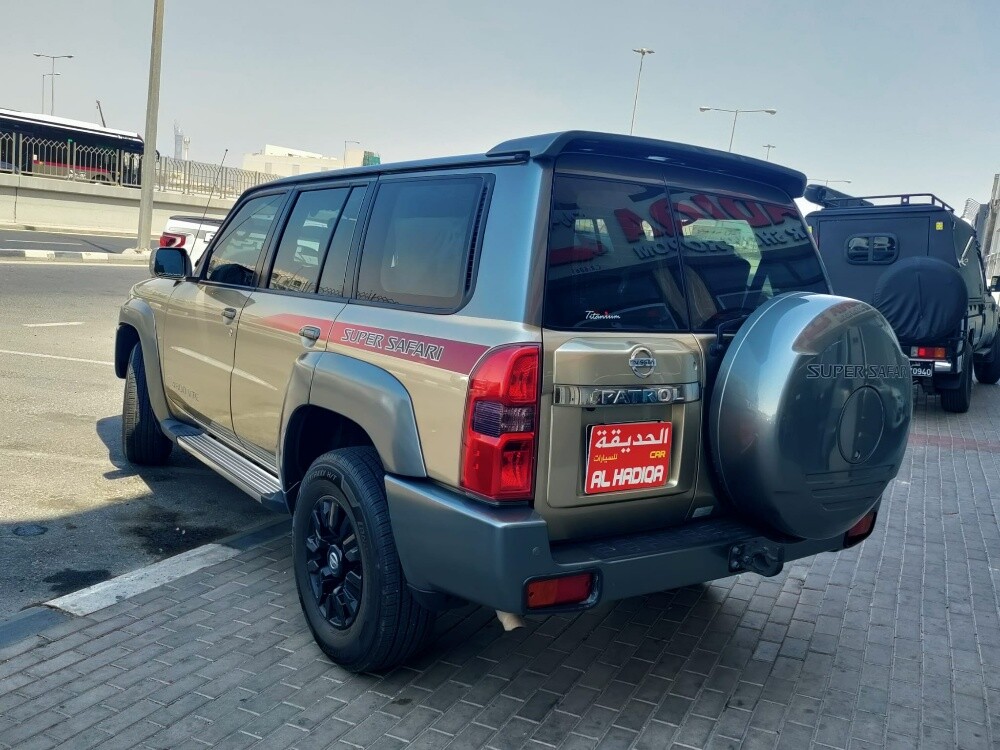 نيسان سوبر سفاري - 8