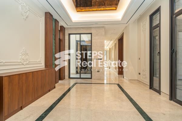 Villa with Private Pool Al Gharafa - 3