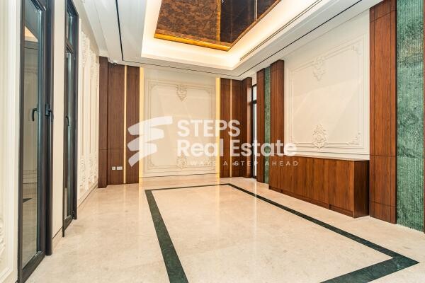Villa with Private Pool Al Gharafa - 2
