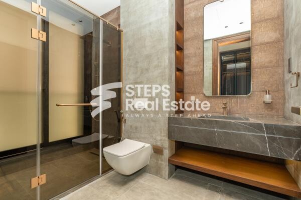 Villa with Private Pool Al Gharafa - 15