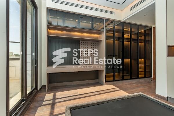Villa with Private Pool Al Gharafa - 13