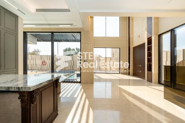 Villa with Private Pool Al Gharafa - 14