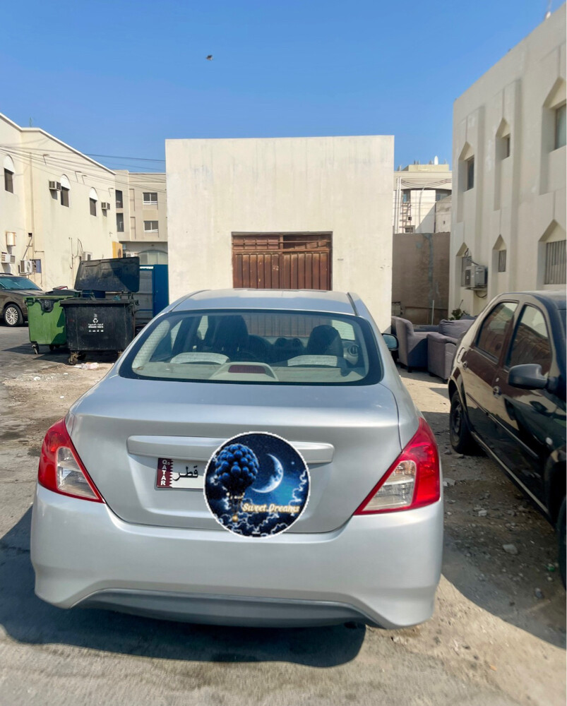 Nissan Sunny 2012model - 3