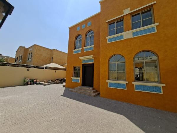 4 BR VILLA | AIN KHALED | ROOM - 1