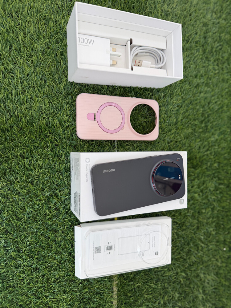 Xiaomi 17 Ultra 1tb  - 5