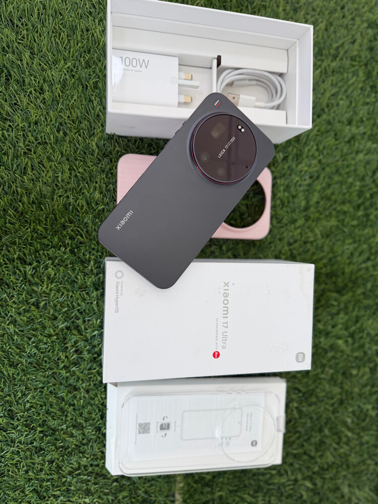 Xiaomi 17 Ultra 1tb  - 6