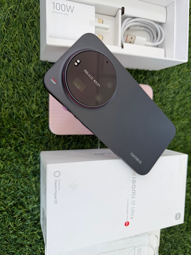 Xiaomi 17 Ultra 1tb  - 1