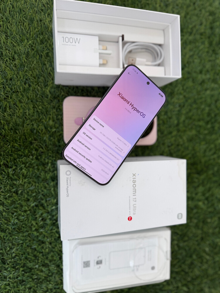 Xiaomi 17 Ultra 1tb  - 4